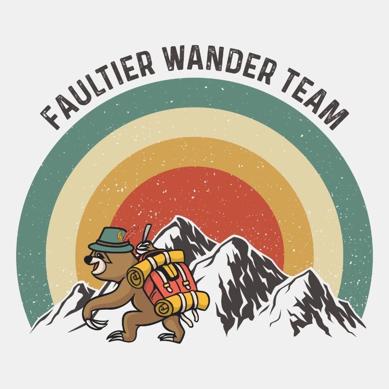 Faultier Wander Team
