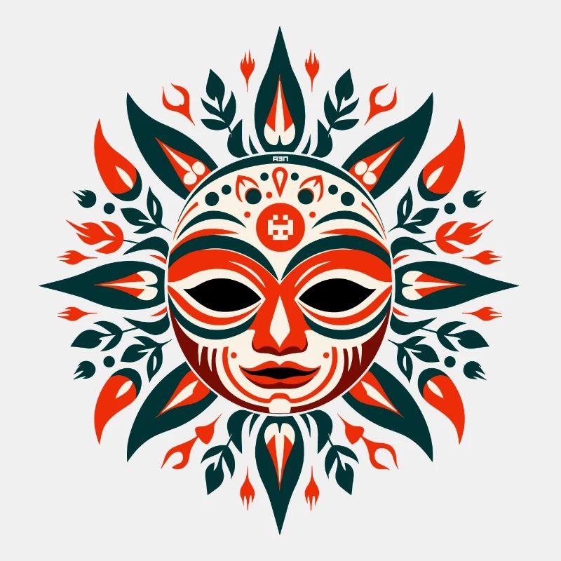 Native Mask