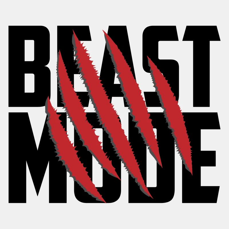 Farben änderbar | Beast Mode