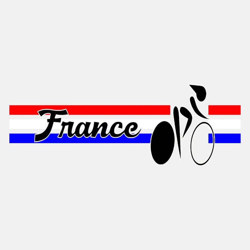 Fahrrad Design Frankreich