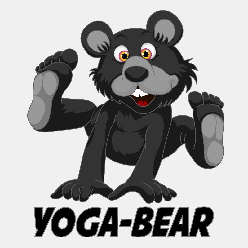Yoga Bär