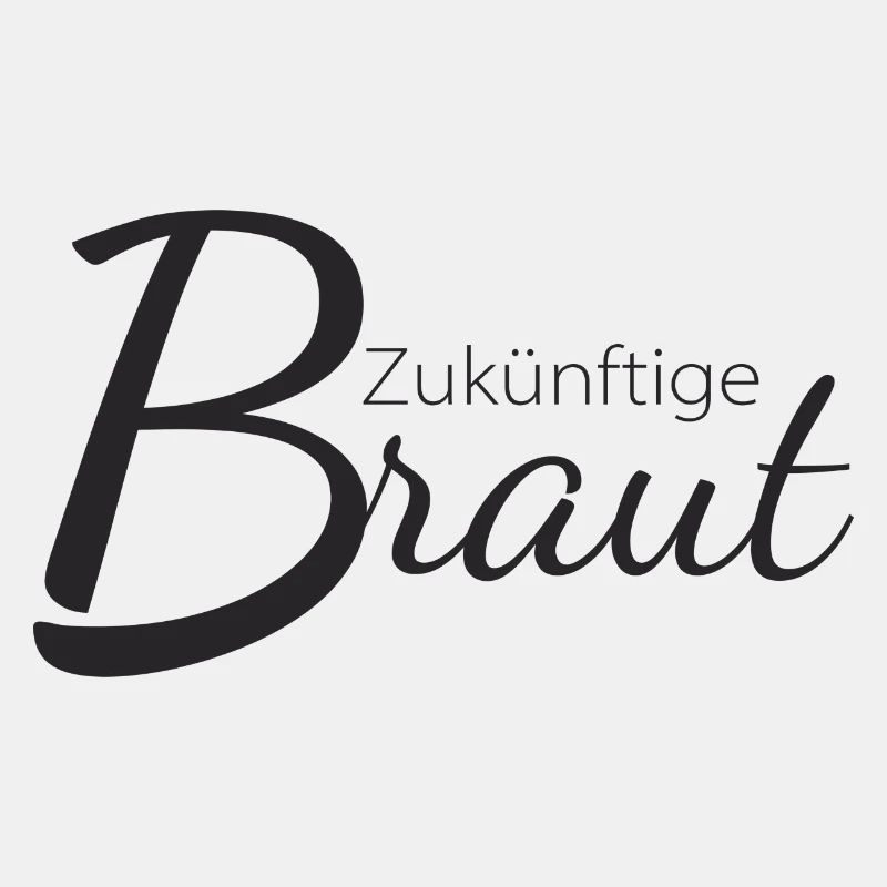 Zukünftige Braut
