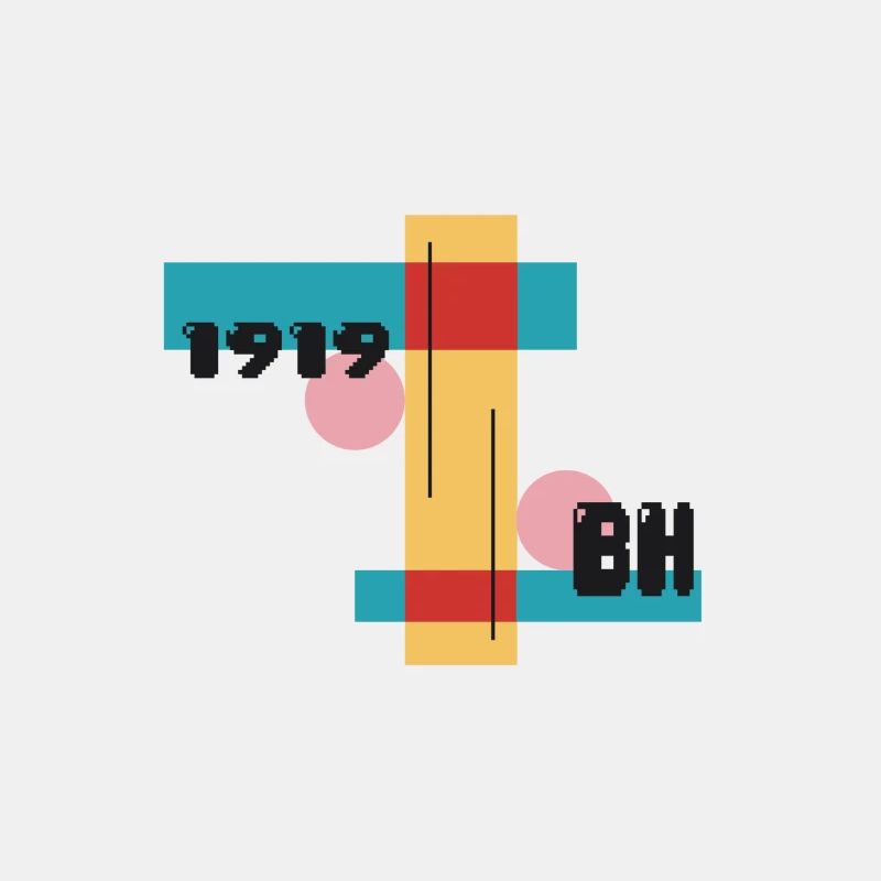 bauhaus 1919