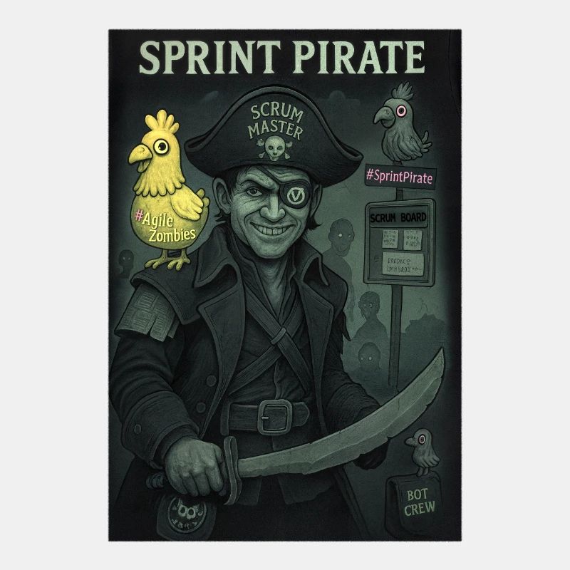 Sprint Pirate
