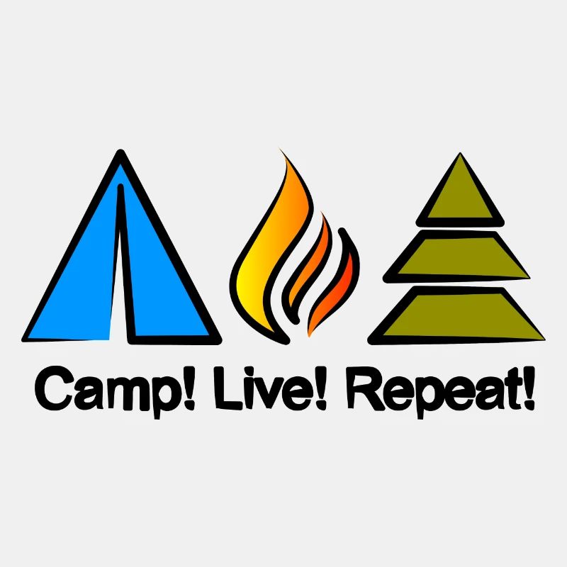 camp live repeat