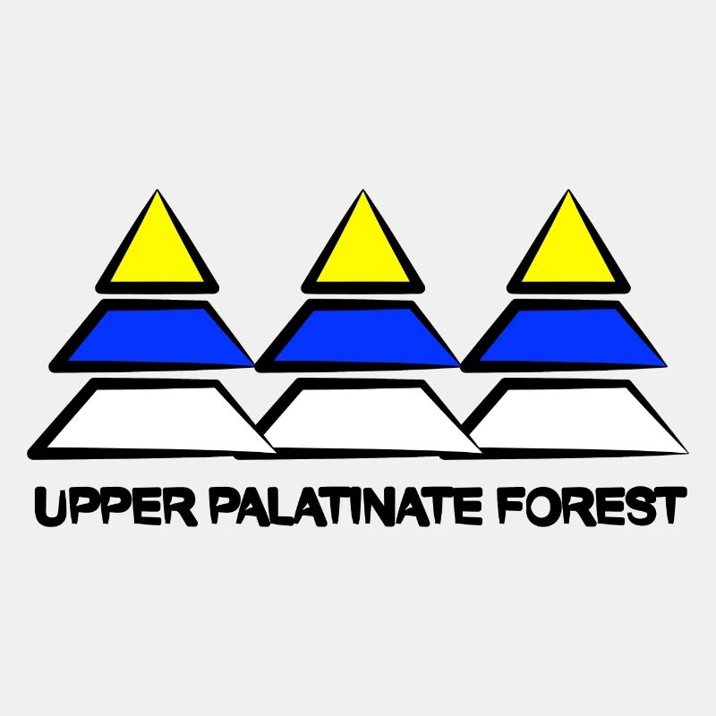 upper palatinate forest
