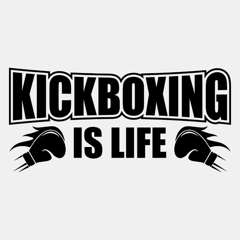 Kickboxen Ist Leben