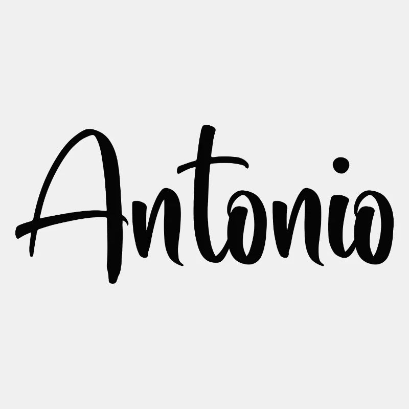 Name - Antonio