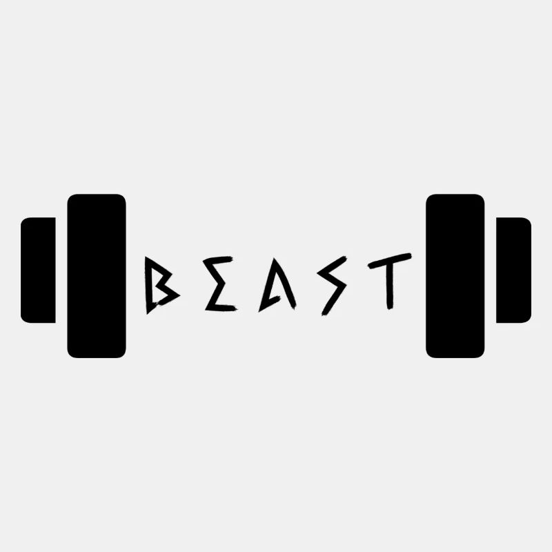 Gym Beast Hantel