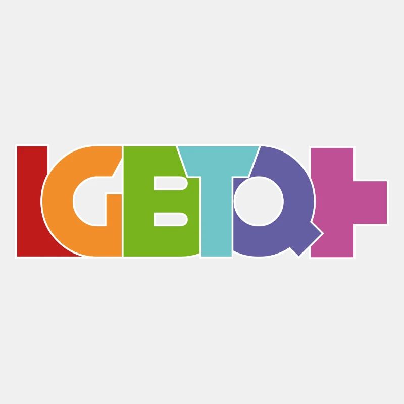 LGBTQ+ Farbdesign