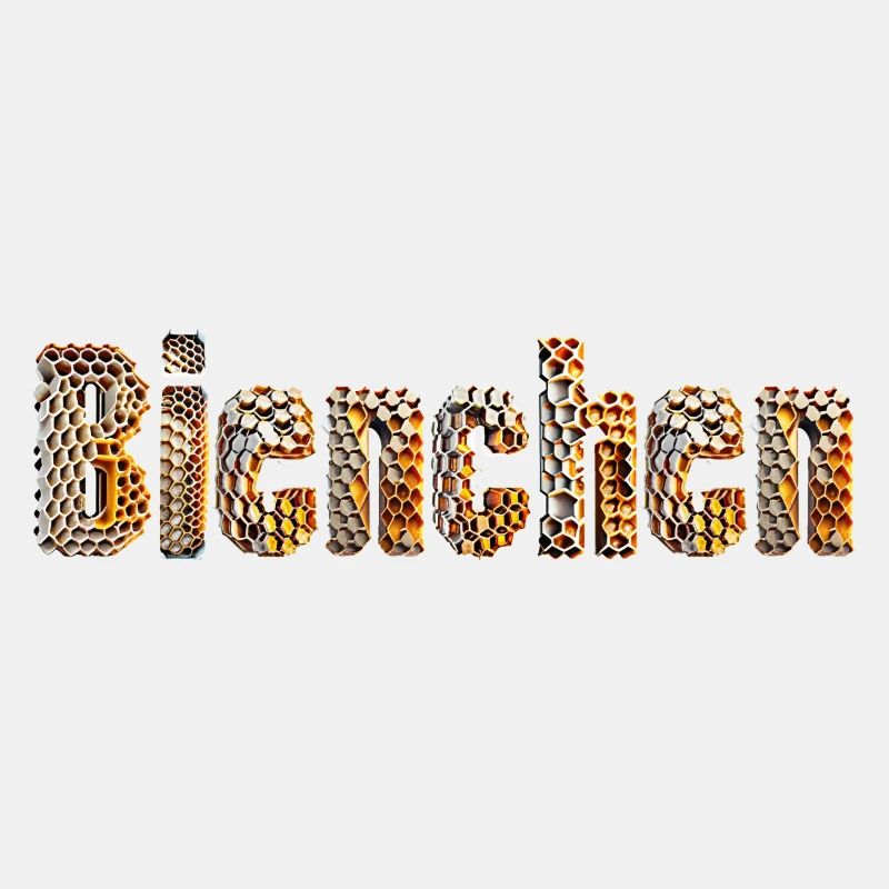 Bienchen honig waben