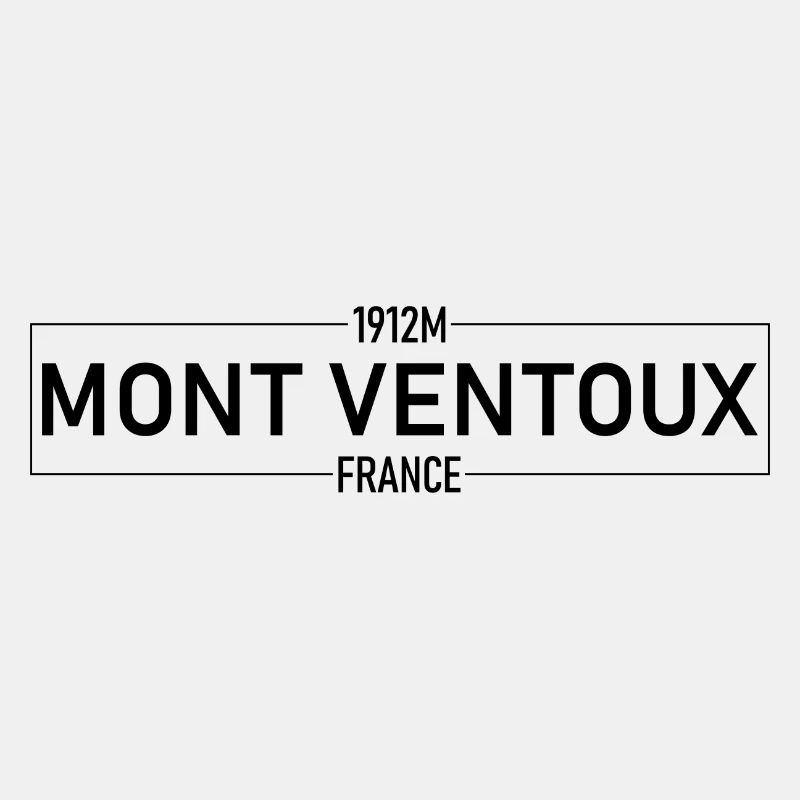 Mont Ventoux Premium Black