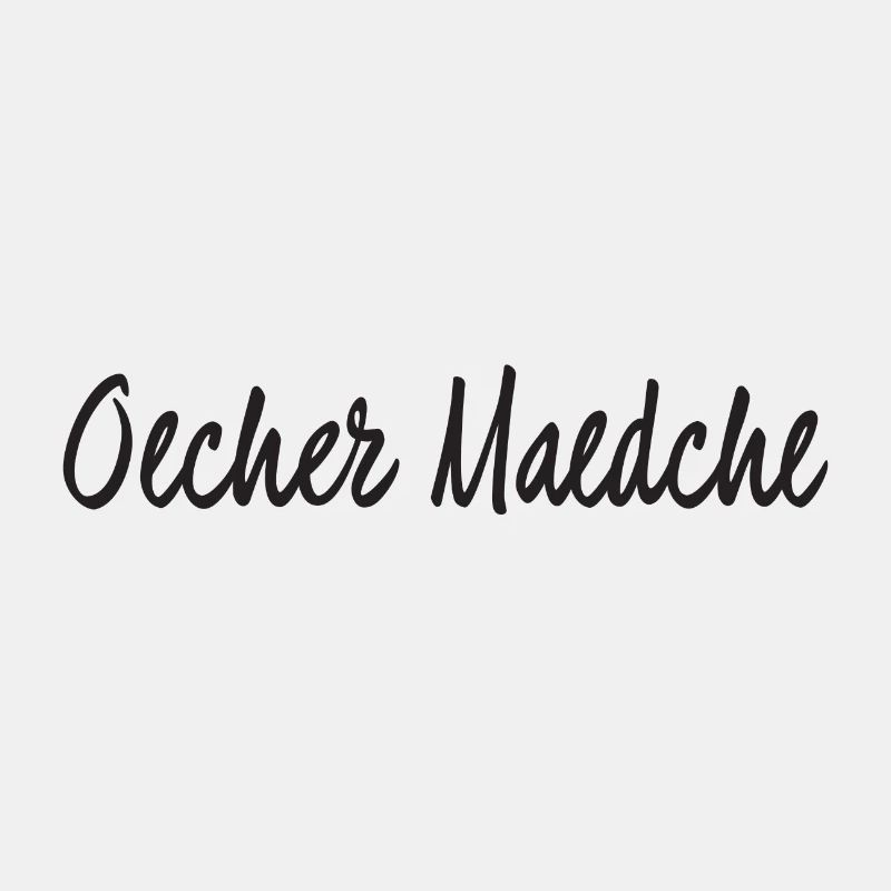 Oecher Maedche