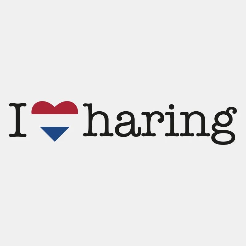 I love haring