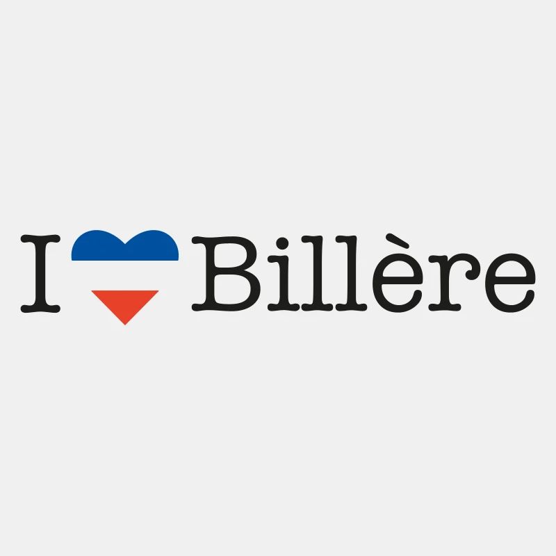 I love Billère