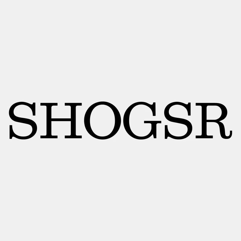SHOGSR