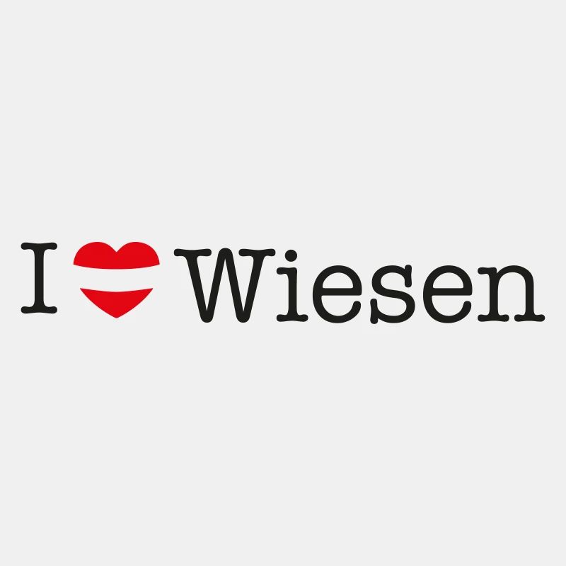 I love Wiesen