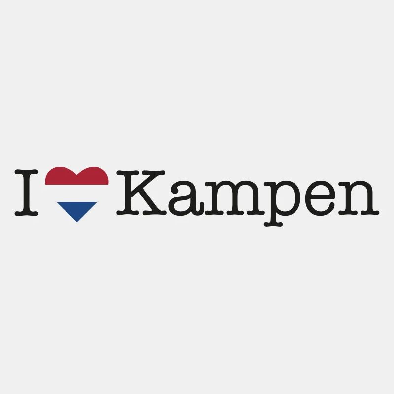 I love Kampen