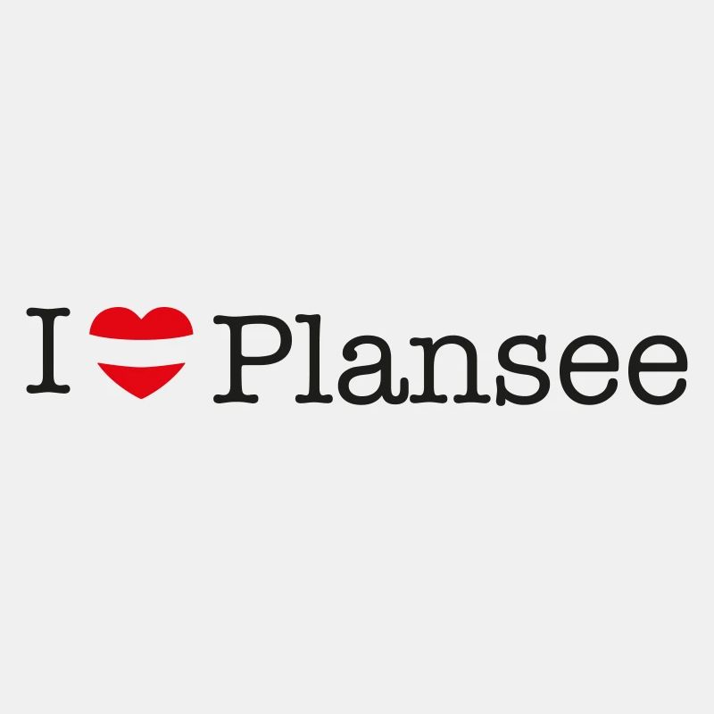 I love Plansee