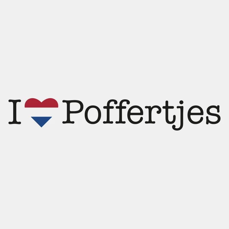 I love Poffertjes