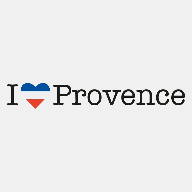 I love Provence