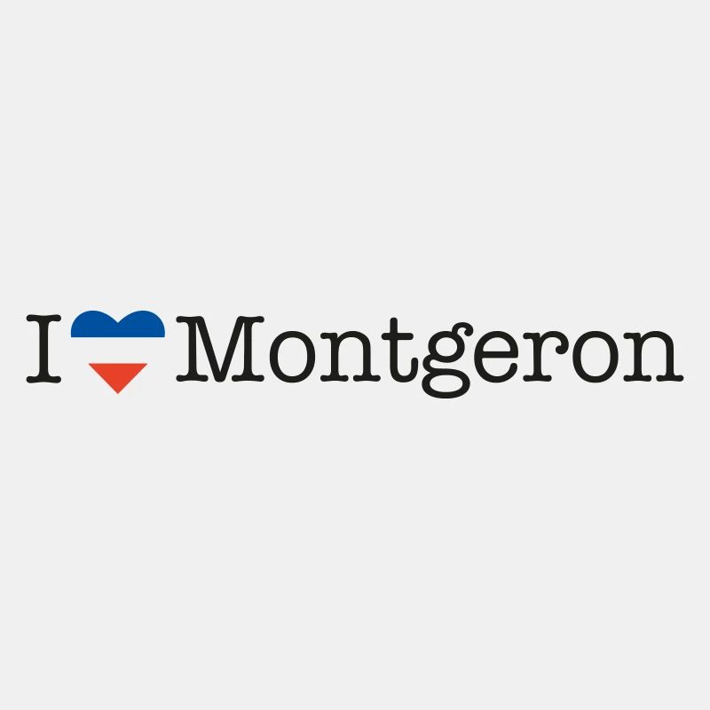 I love Montgeron