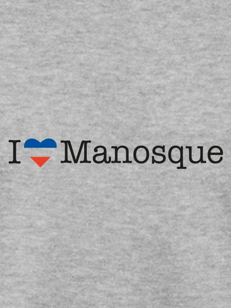 I love Manosque