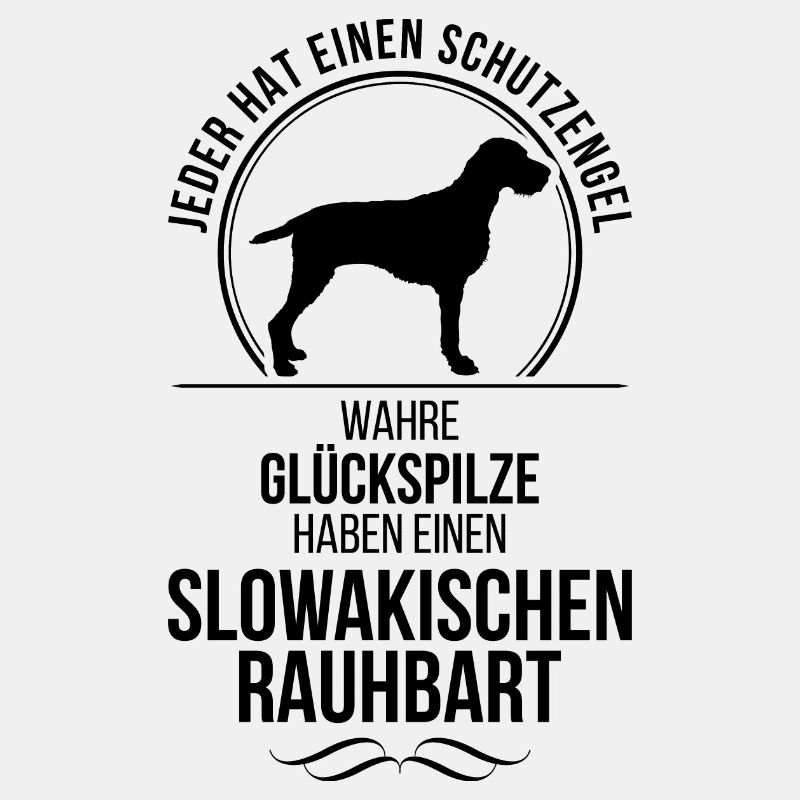 SLOWAKISCHER RAUHBART Schutzengel Spruch Wilsigns