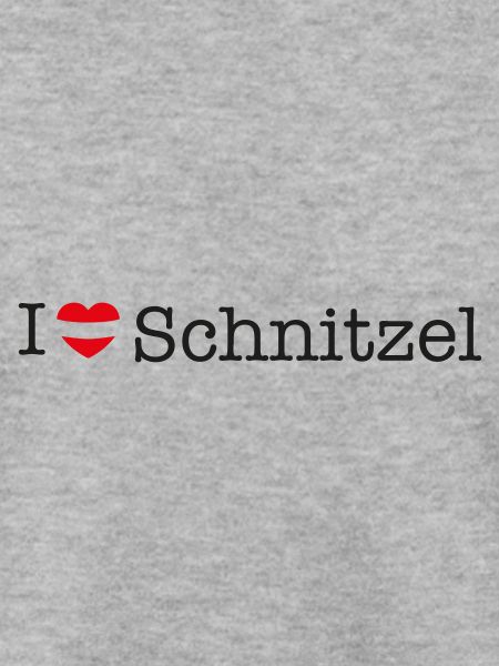 I love Schnitzel