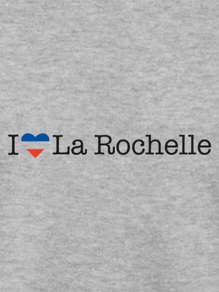 I love La Rochelle