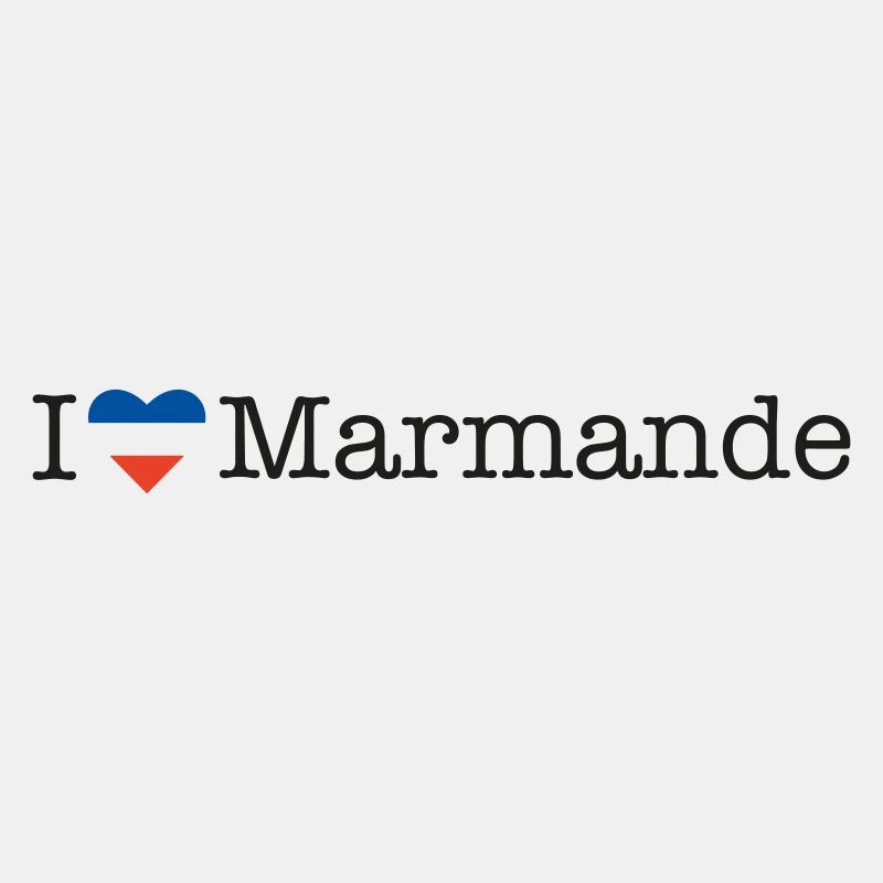 I love Marmande