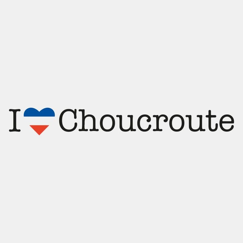 I love Choucroute