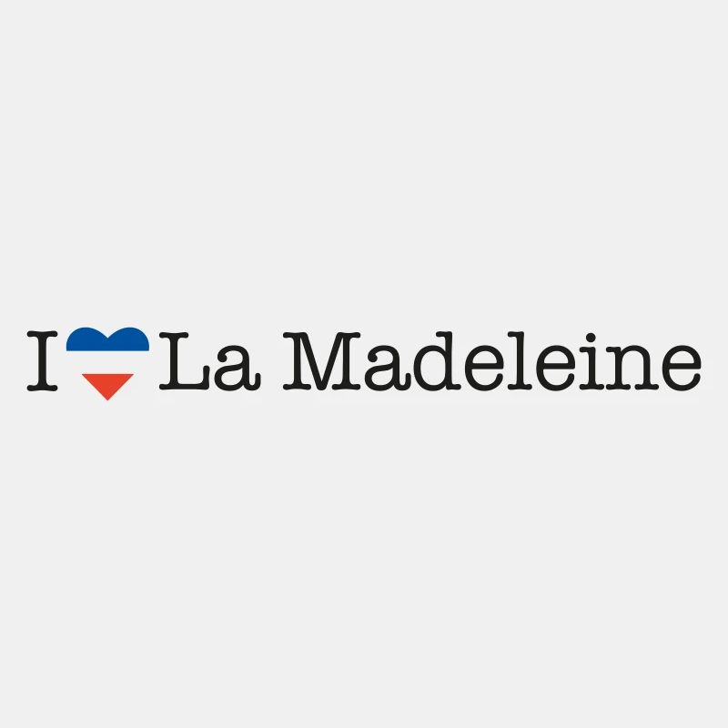 I love La Madeleine