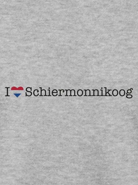 I love Schiermonnikoog