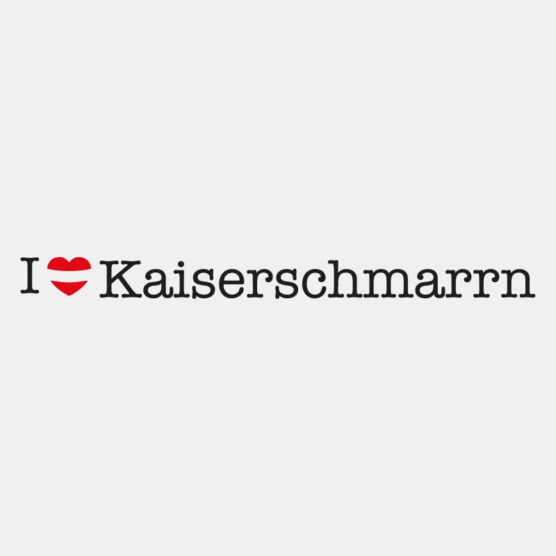 I love Kaiserschmarrn