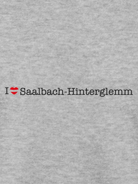 I love Saalbach Hinterglemm