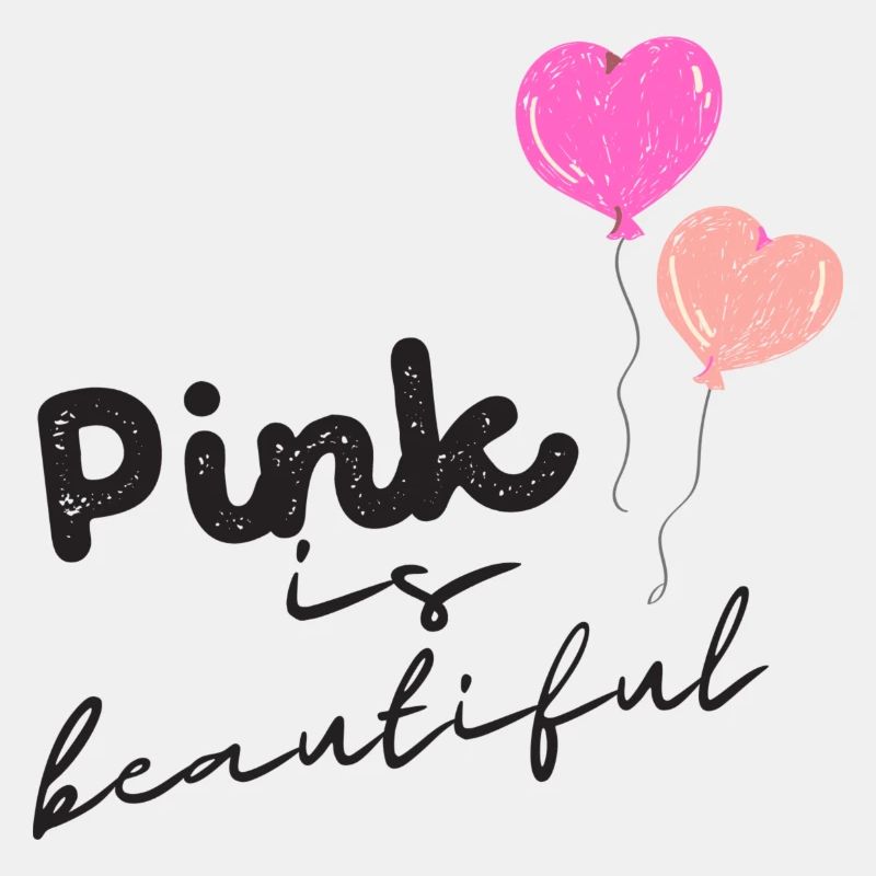pink is beautiful