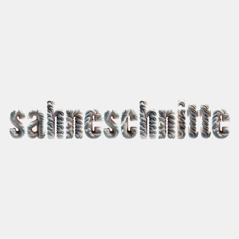 sahneschnitte zuckerwatte sahne