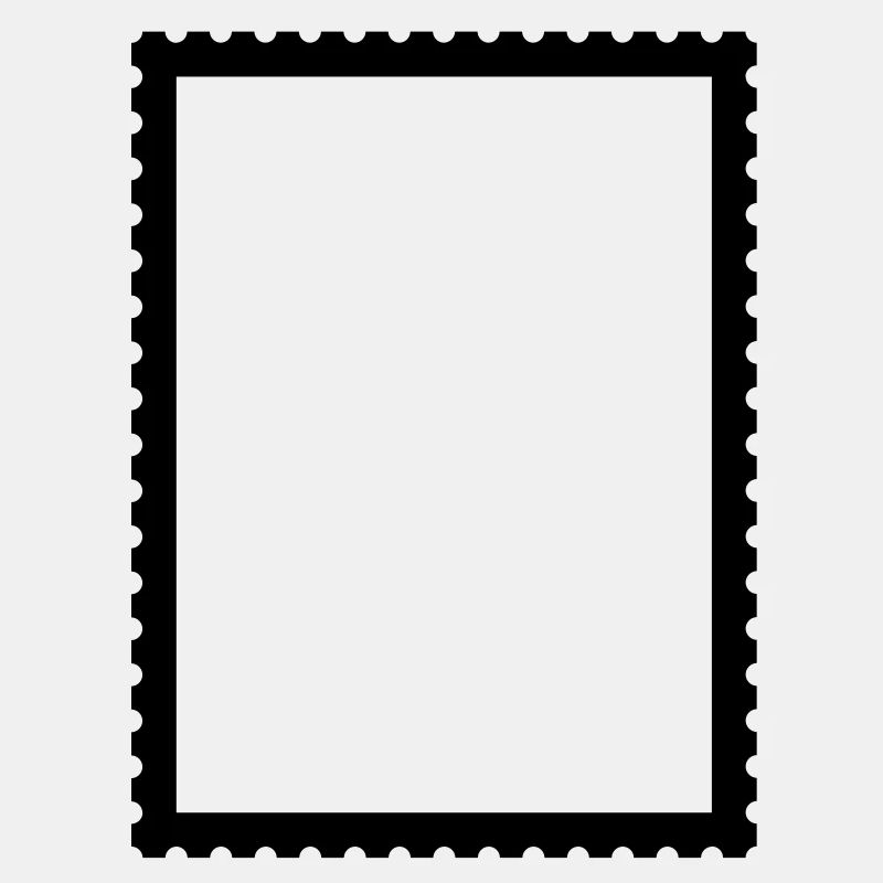 Briefmarke