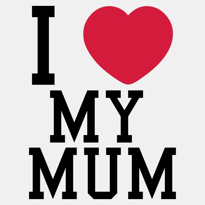 ich liebe meine Mama