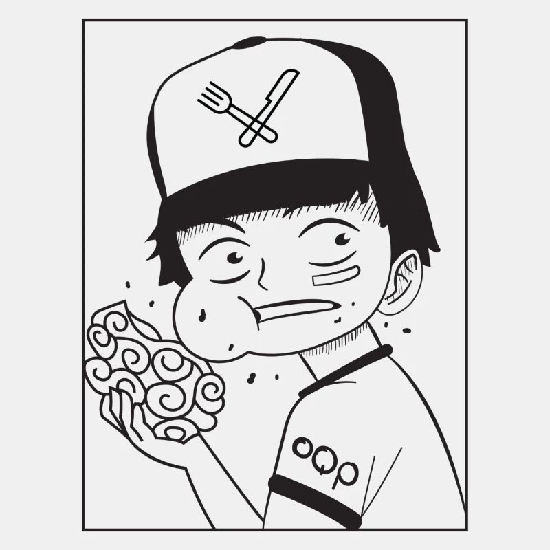 Manga essen