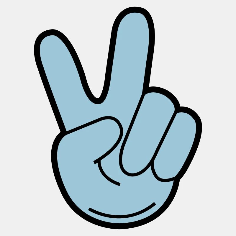peace hand