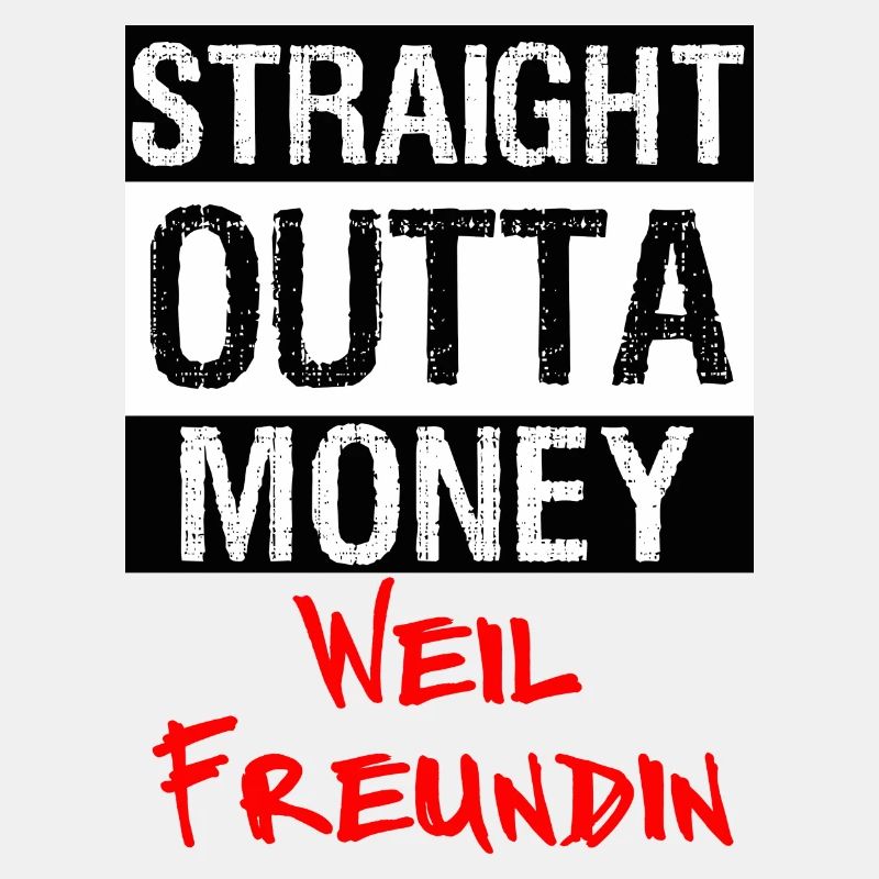 Pleite weil Freundin