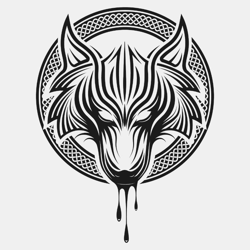 Celtic Wolf