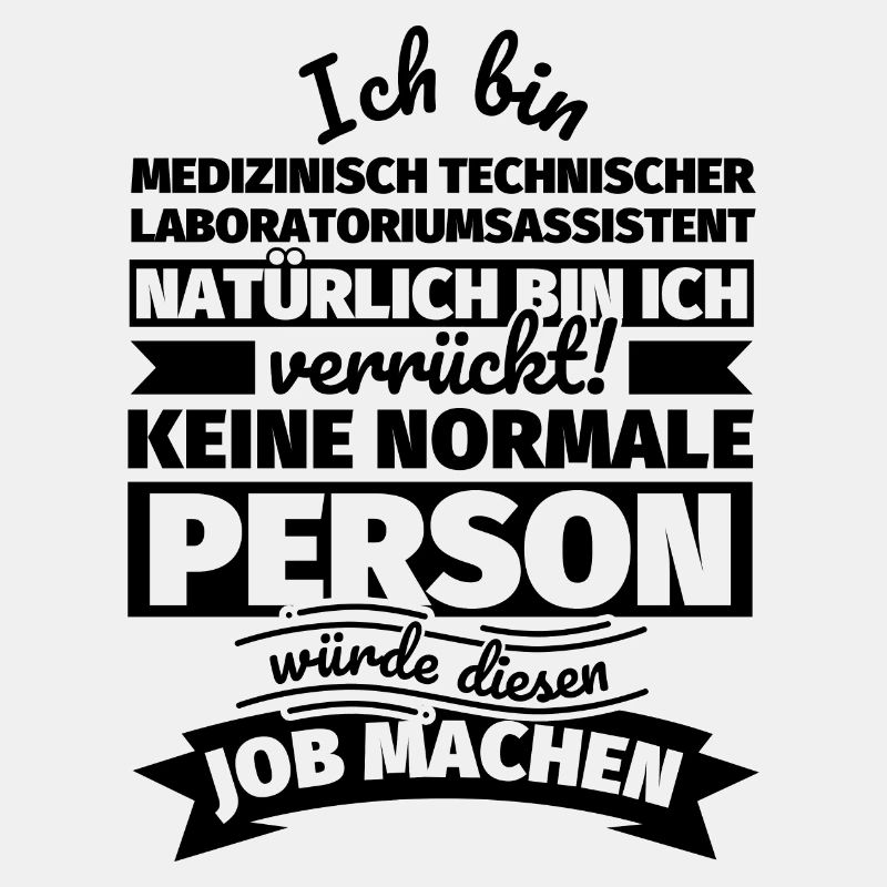 Medizinisch technischer Laboratoriumsassistent Ges