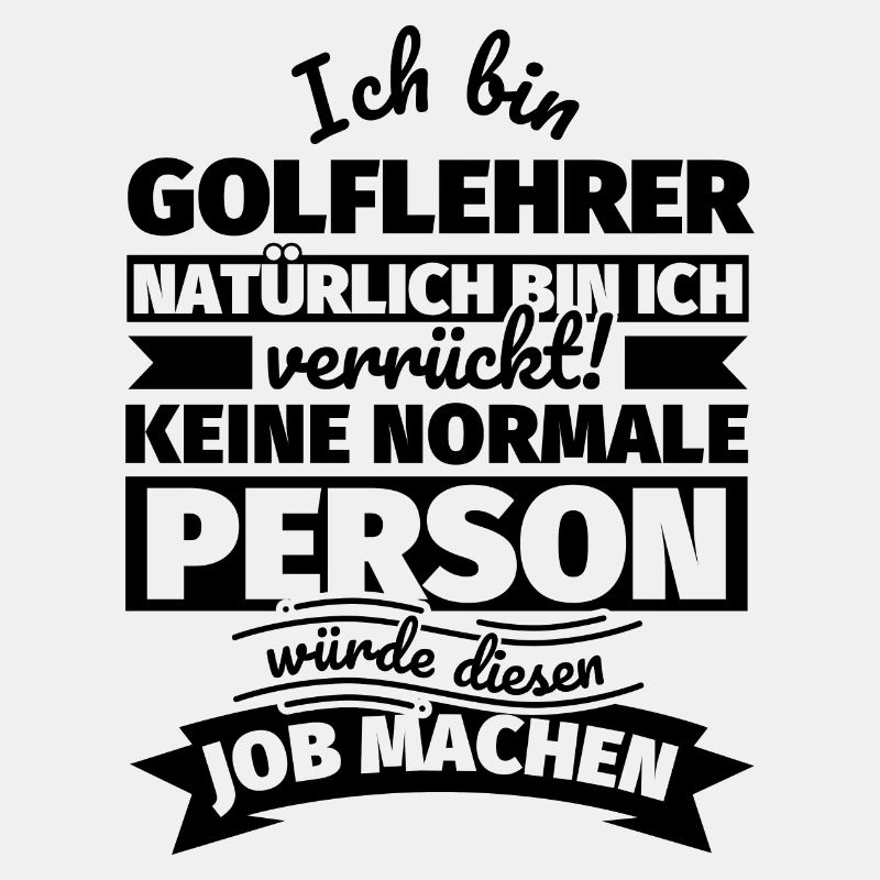 Golflehrer Geschenke