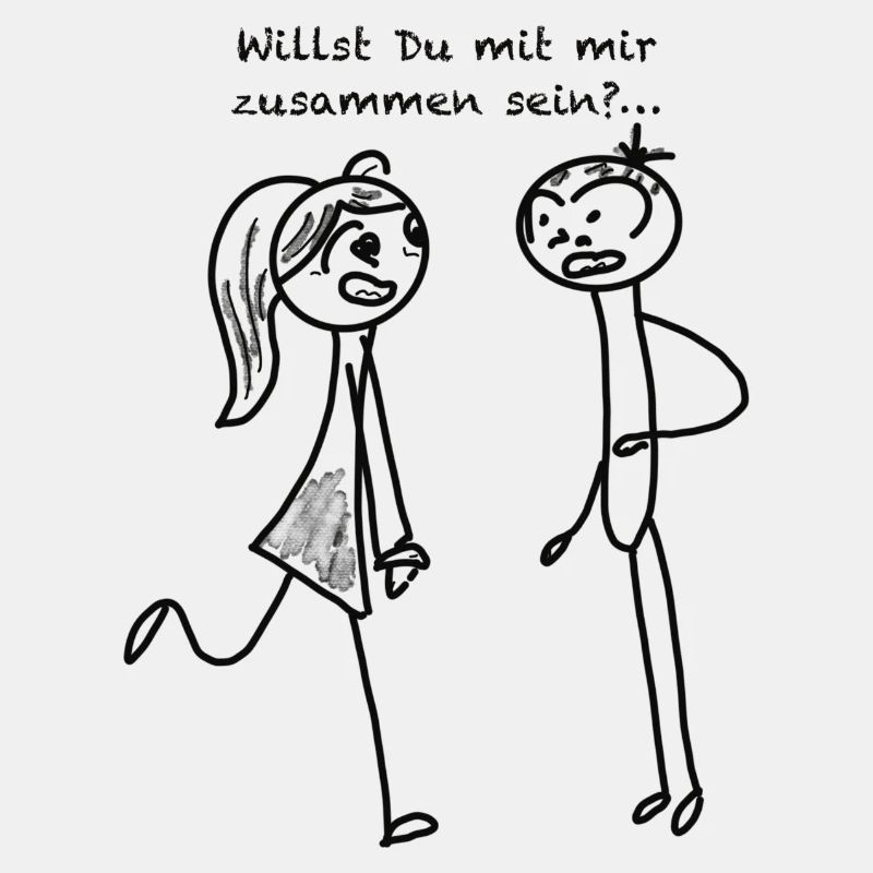 Zusammen sein