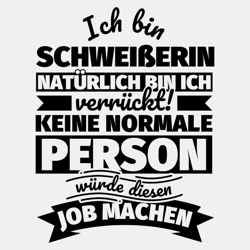 Schweißerin Geschenke