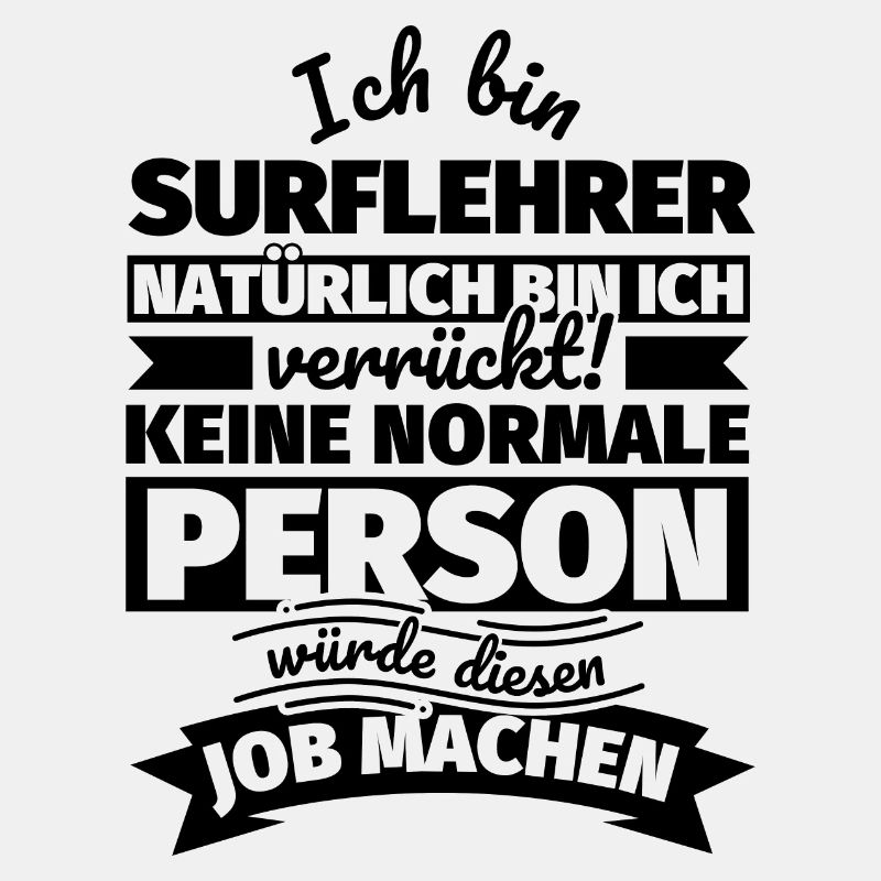 Surflehrer Geschenke