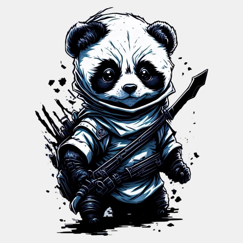 panda